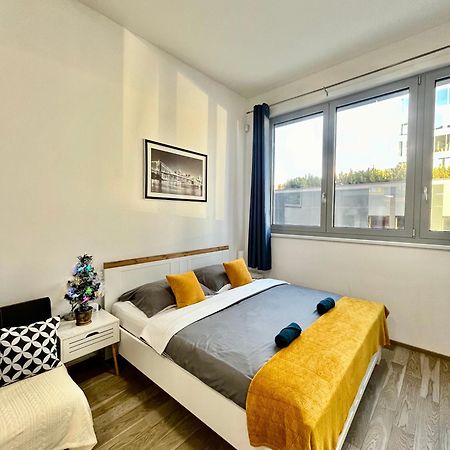 VIT Apartmán - Parkování ZDARMA - O2 Arena Praga Exterior foto