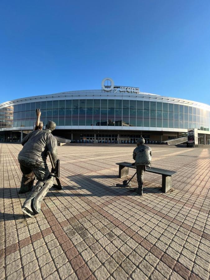 VIT Apartmán - Parkování ZDARMA - O2 Arena Praga Exterior foto
