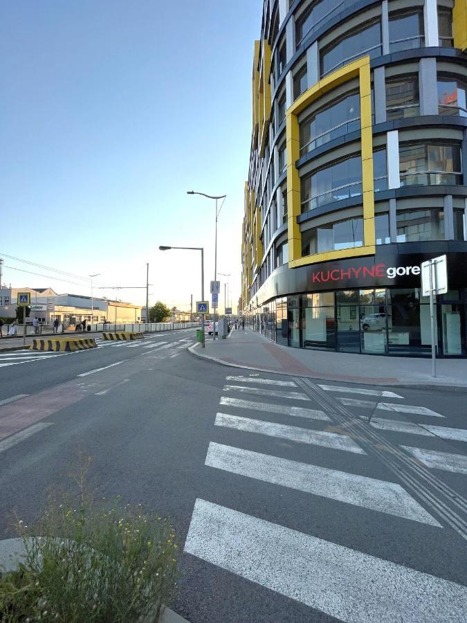 VIT Apartmán - Parkování ZDARMA - O2 Arena Praga Exterior foto