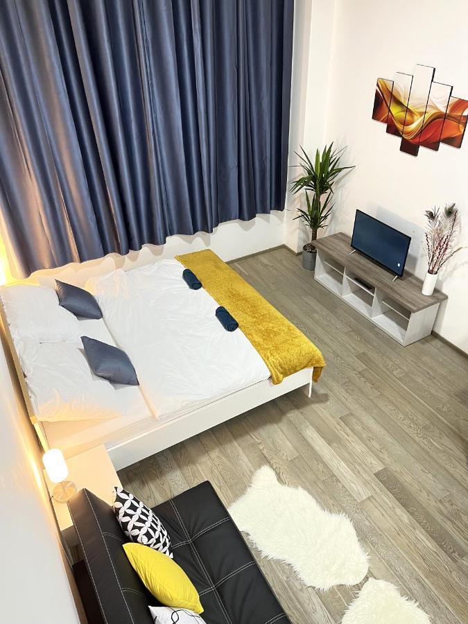 VIT Apartmán - Parkování ZDARMA - O2 Arena Praga Exterior foto