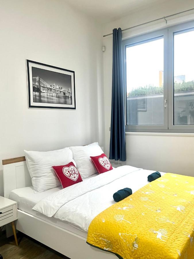 VIT Apartmán - Parkování ZDARMA - O2 Arena Praga Exterior foto