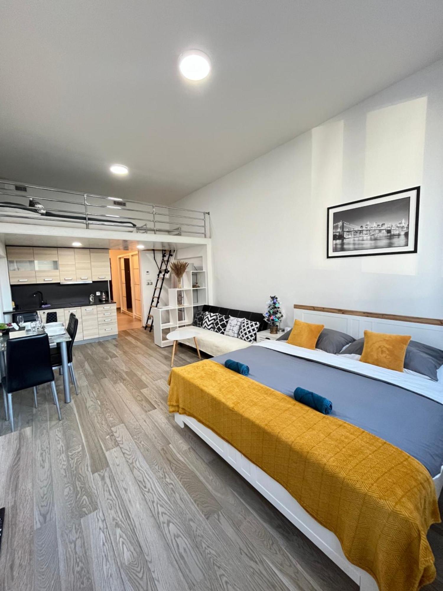 VIT Apartmán - Parkování ZDARMA - O2 Arena Praga Exterior foto