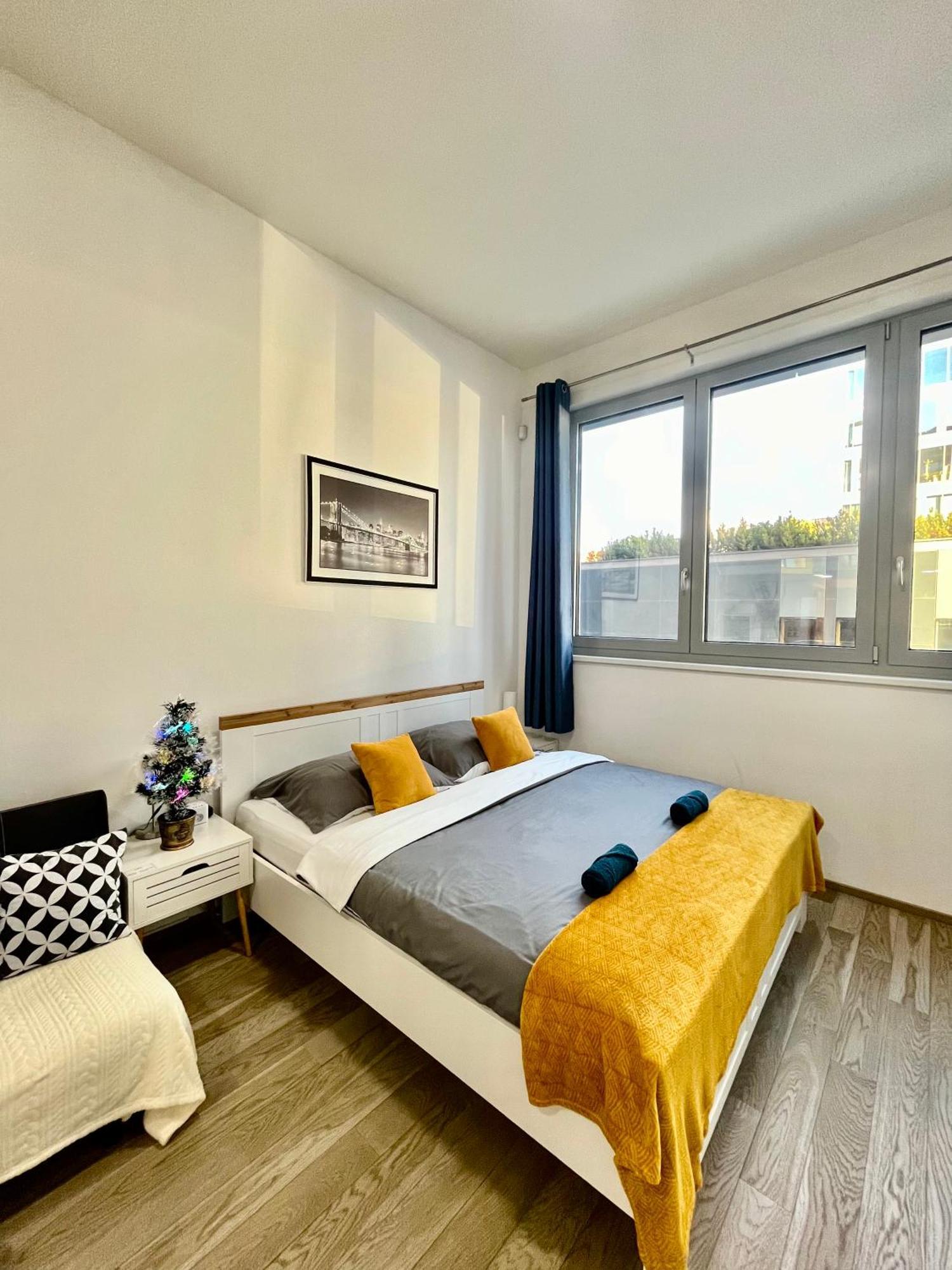 VIT Apartmán - Parkování ZDARMA - O2 Arena Praga Exterior foto